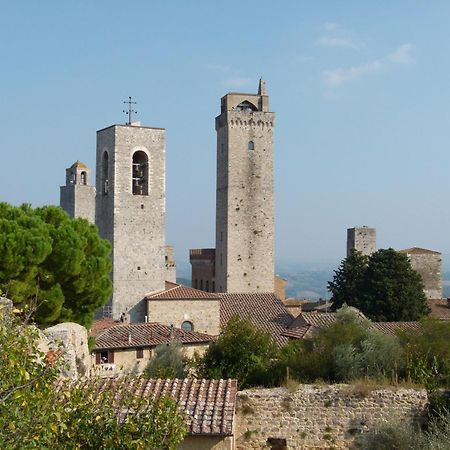 Il Borgo Antico Apartment San Gimignano Exterior photo