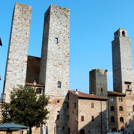 Il Borgo Antico Apartment San Gimignano Exterior photo