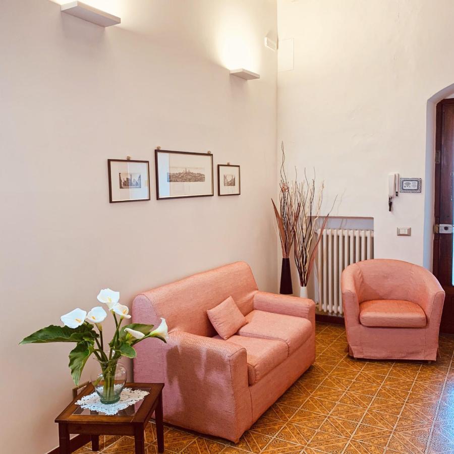Il Borgo Antico Apartment San Gimignano Exterior photo