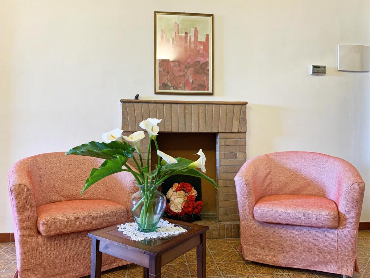 Il Borgo Antico Apartment San Gimignano Exterior photo