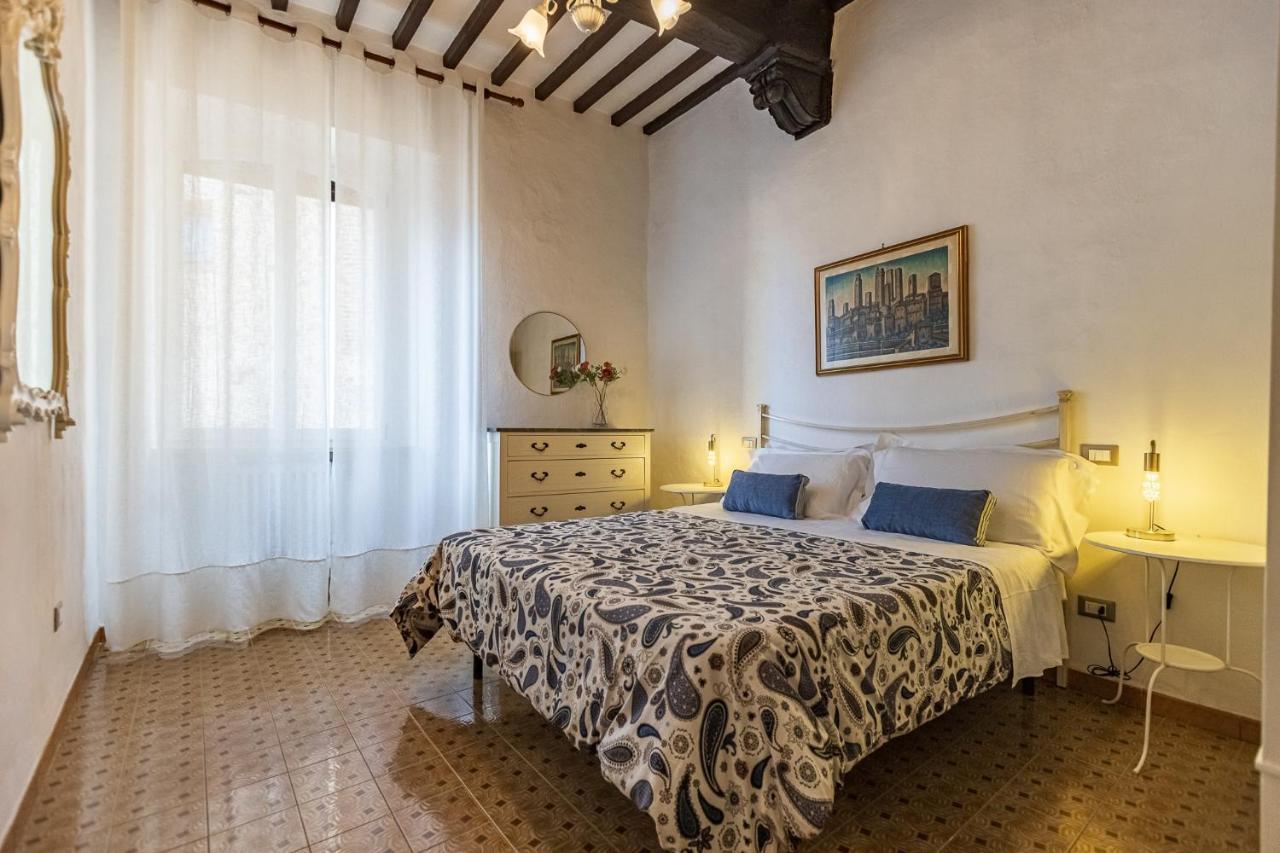 Il Borgo Antico Apartment San Gimignano Exterior photo