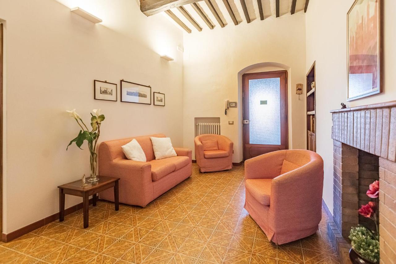 Il Borgo Antico Apartment San Gimignano Exterior photo