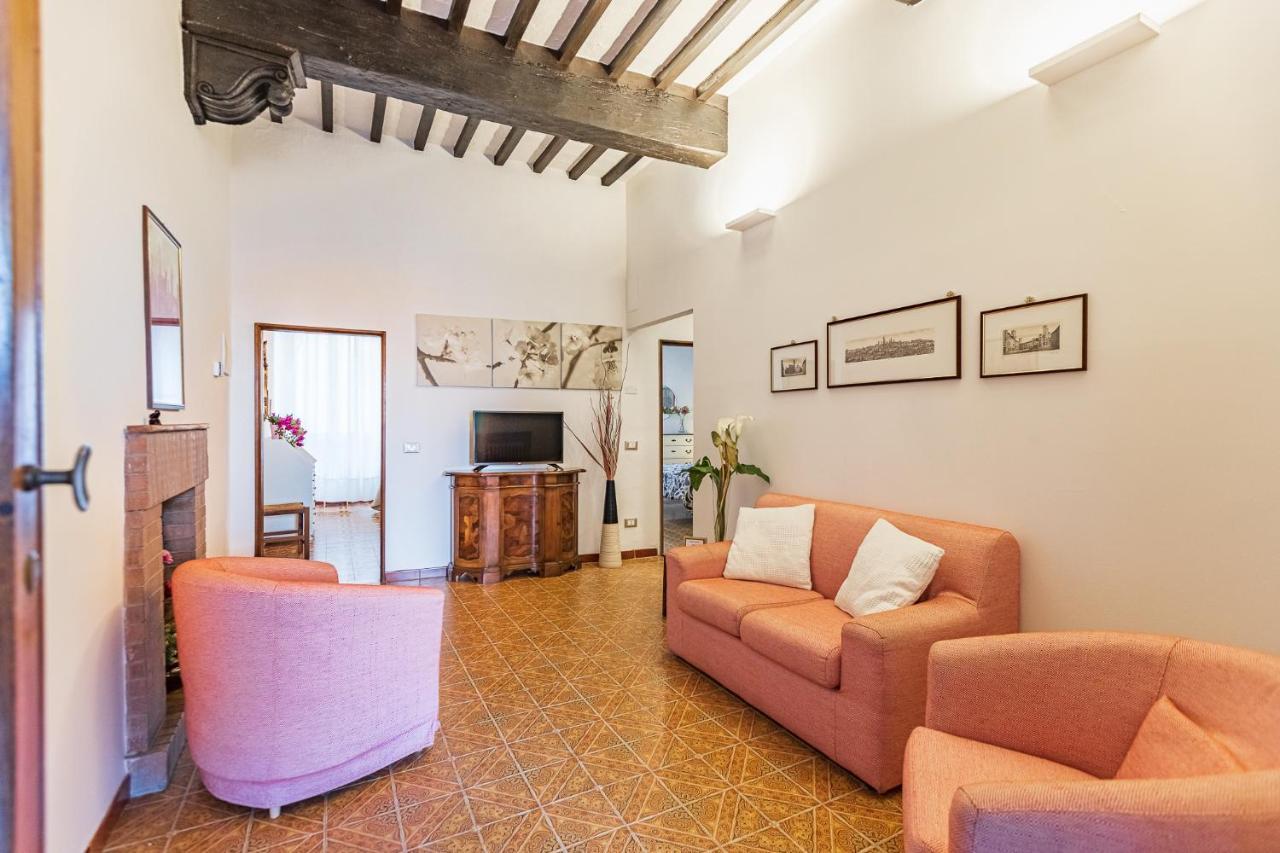 Il Borgo Antico Apartment San Gimignano Exterior photo