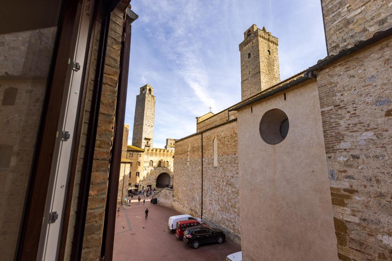 Il Borgo Antico Apartment San Gimignano Exterior photo