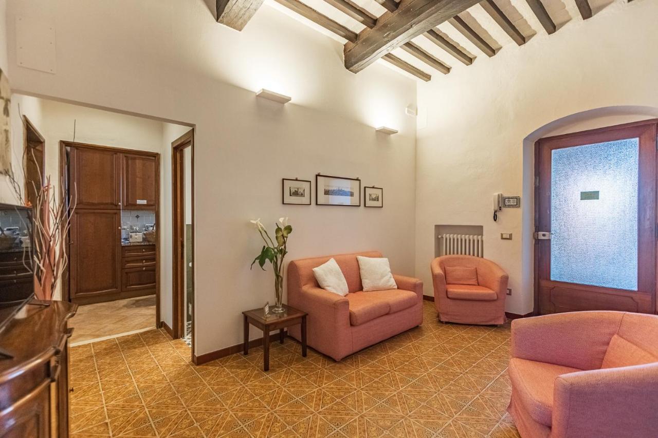 Il Borgo Antico Apartment San Gimignano Exterior photo