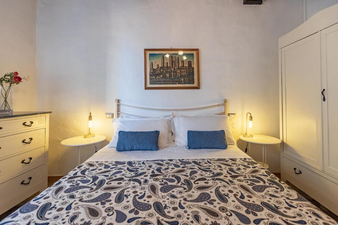 Il Borgo Antico Apartment San Gimignano Exterior photo