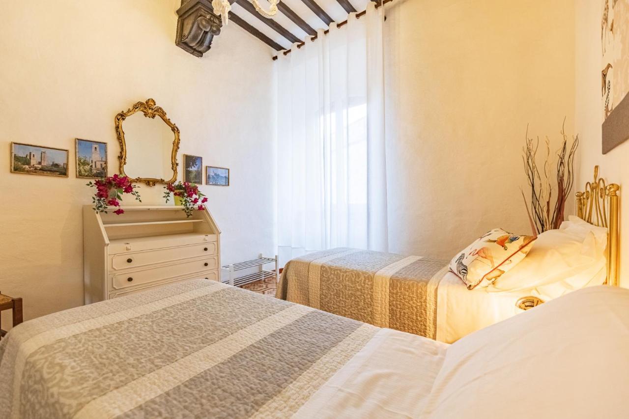 Il Borgo Antico Apartment San Gimignano Exterior photo
