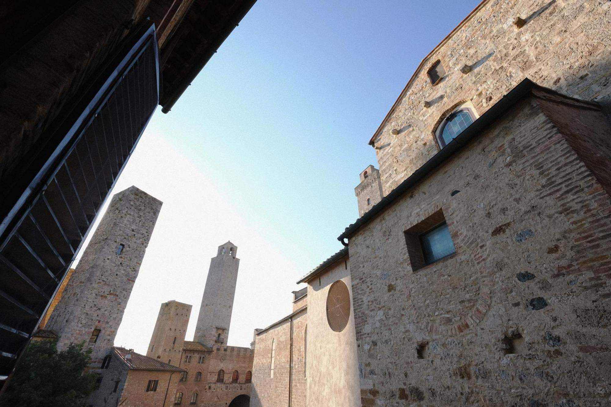 Il Borgo Antico Apartment San Gimignano Exterior photo