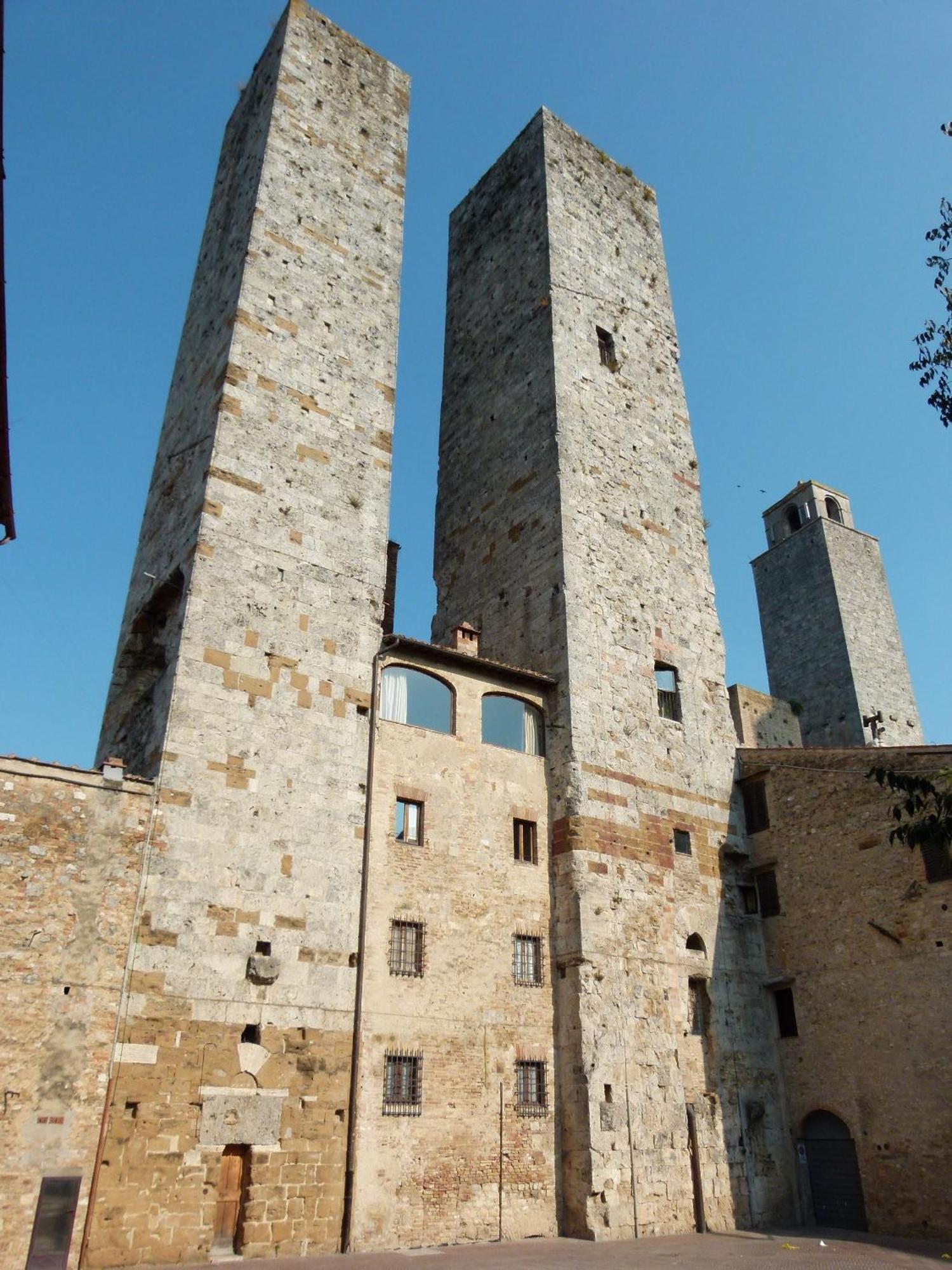 Il Borgo Antico Apartment San Gimignano Exterior photo