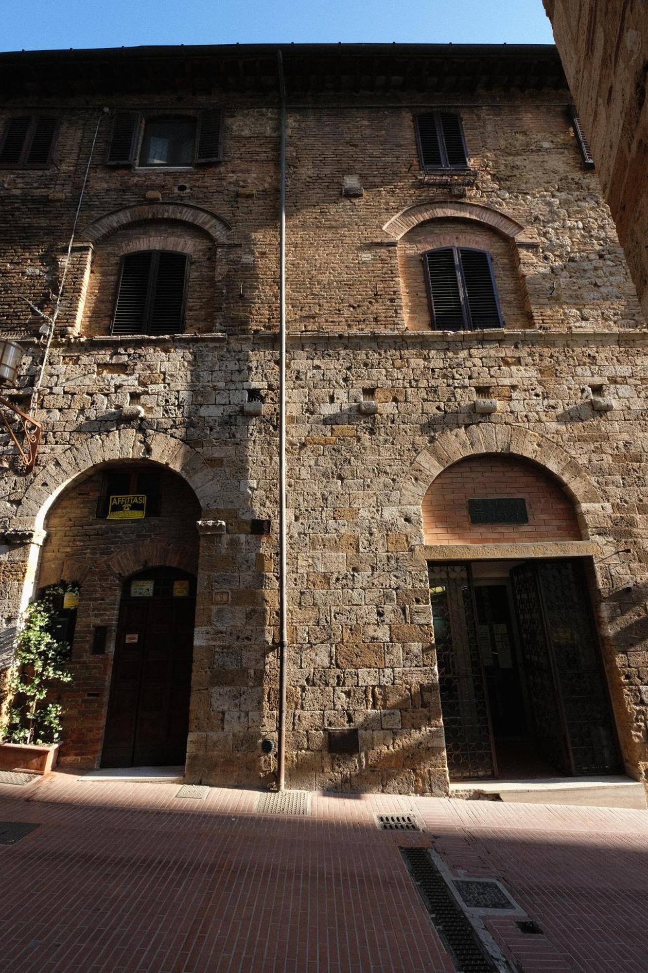 Il Borgo Antico Apartment San Gimignano Exterior photo