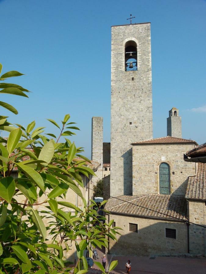 Il Borgo Antico Apartment San Gimignano Exterior photo